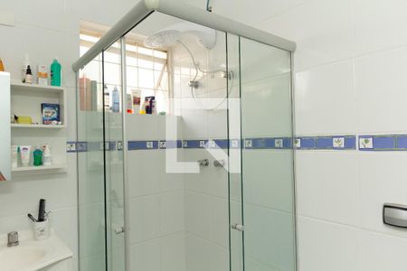 Banheiro da Suíte 1 de casa para alugar com 3 quartos, 320m² em Indianópolis, São Paulo