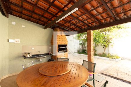 Casa para alugar com 320m², 3 quartos e 2 vagas Casa para alugar com 320m², 3 quartos e 2 vagasChurrasqueira