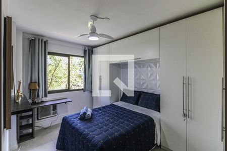 Suíte de apartamento para alugar com 2 quartos, 62m² em Recreio dos Bandeirantes, Rio de Janeiro