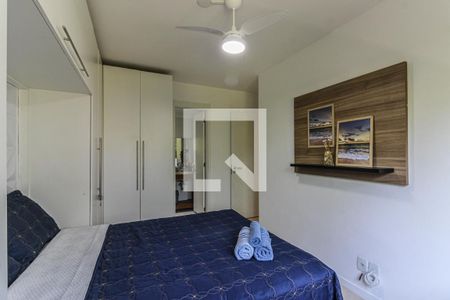 Suíte de apartamento para alugar com 2 quartos, 62m² em Recreio dos Bandeirantes, Rio de Janeiro