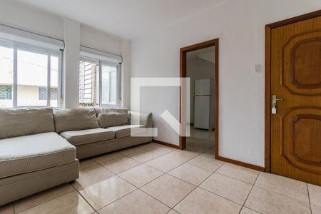 Apartamento à venda com 74m², 2 quartos e sem vagaSala