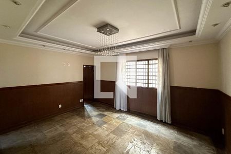 Sala de casa para alugar com 5 quartos, 420m² em Castelo, Belo Horizonte