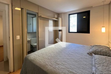 Quarto 1 de apartamento para alugar com 2 quartos, 65m² em Grajaú, Belo Horizonte