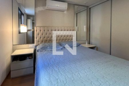 Quarto 1 de apartamento para alugar com 2 quartos, 65m² em Grajaú, Belo Horizonte