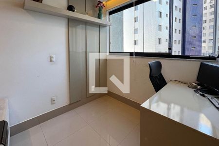 Sala de apartamento para alugar com 2 quartos, 65m² em Grajaú, Belo Horizonte