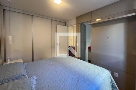 Quarto 1 de apartamento para alugar com 2 quartos, 65m² em Grajaú, Belo Horizonte