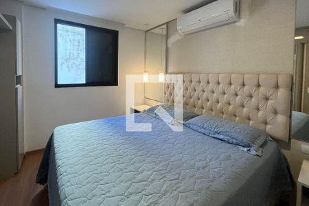 Quarto 1 de apartamento para alugar com 2 quartos, 65m² em Grajaú, Belo Horizonte