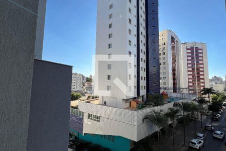 Sala de apartamento para alugar com 2 quartos, 65m² em Grajaú, Belo Horizonte