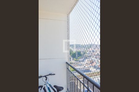 Sacada de apartamento à venda com 2 quartos, 61m² em Nova Petrópolis, São Bernardo do Campo