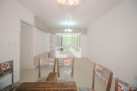 Sala de apartamento à venda com 3 quartos, 137m² em Jardim Lindóia, Porto Alegre