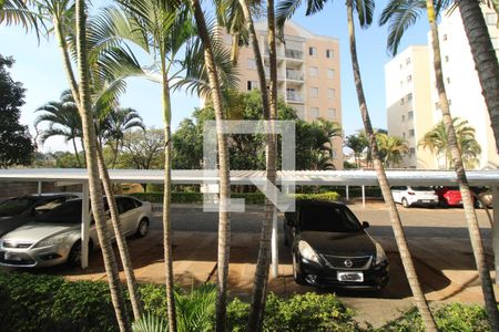 Vista Varanda Sala de apartamento à venda com 2 quartos, 60m² em Vila Nova Teixeira, Campinas