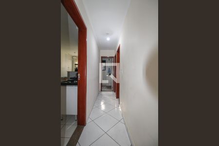 Corredor  de apartamento à venda com 2 quartos, 60m² em Vila Nova Teixeira, Campinas