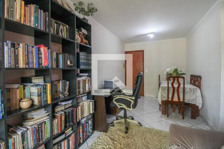 Sala de apartamento à venda com 2 quartos, 60m² em Vila Nova Teixeira, Campinas