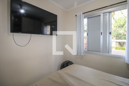 Quarto de apartamento à venda com 2 quartos, 60m² em Vila Nova Teixeira, Campinas