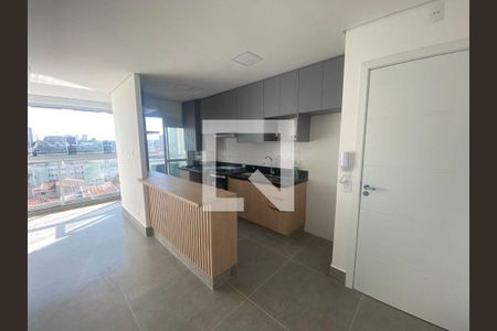 Apartamento à venda com 2 quartos, 56m² em Vila Dusi, São Bernardo do Campo