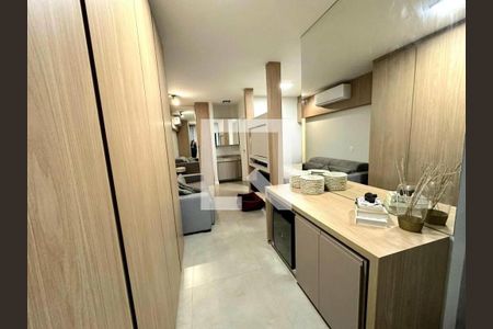 Apartamento à venda com 1 quarto, 49m² em Campo Belo, São Paulo