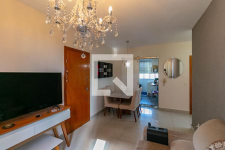 Apartamento à venda com 2 quartos, 67m² em Salgado Filho, Belo Horizonte