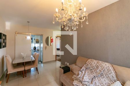 Apartamento para alugar com 2 quartos, 67m² em Salgado Filho, Belo Horizonte
