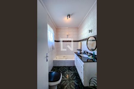 Banheiro da Suíte de casa à venda com 2 quartos, 84m² em Mooca, São Paulo