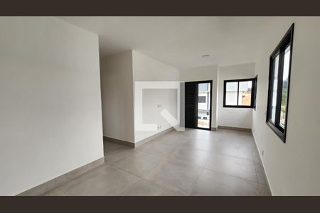 Sala  de casa de condomínio à venda com 4 quartos, 208m² em Jardim Gramadão I, Jundiaí