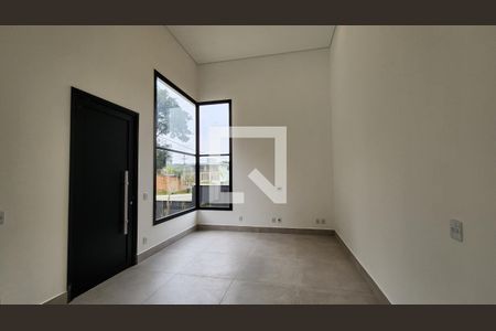 Casa de condomínio à venda com 208m², 4 quartos e 2 vagasSala 