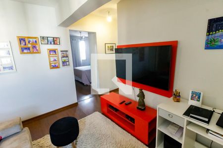 Sala 2 - TV de apartamento para alugar com 3 quartos, 145m² em Real Parque, São Paulo
