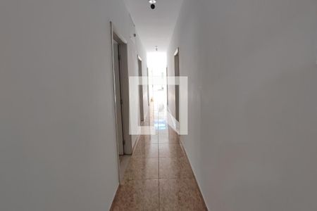 Corredor Quartos de casa para alugar com 5 quartos, 380m² em Jardim Paraíso, Campinas