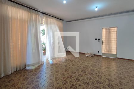 Sala de casa para alugar com 5 quartos, 380m² em Jardim Paraíso, Campinas