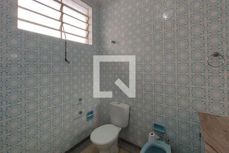 Banheiro Suíte de casa para alugar com 5 quartos, 380m² em Jardim Paraíso, Campinas