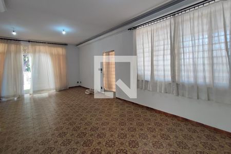 Sala de casa para alugar com 5 quartos, 380m² em Jardim Paraíso, Campinas