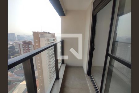 Quarto 1 varanda de apartamento à venda com 3 quartos, 109m² em Água Branca, São Paulo