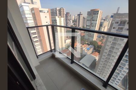 Quarto 1 varanda de apartamento à venda com 3 quartos, 109m² em Água Branca, São Paulo