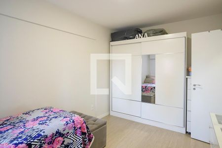 Suíte de apartamento à venda com 3 quartos, 85m² em Centro, São Caetano do Sul