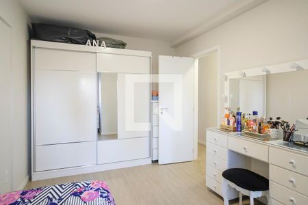 Suíte de apartamento à venda com 3 quartos, 85m² em Centro, São Caetano do Sul