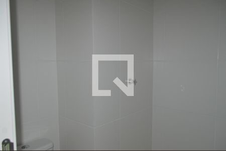 Banheiro + Lavabo de apartamento para alugar com 1 quarto, 30m² em Ipiranga, São Paulo