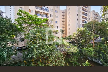 Vista da Sacada de apartamento à venda com 3 quartos, 64m² em Vila Sofia, São Paulo