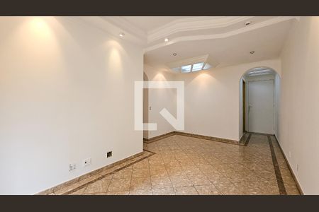 Sala de apartamento à venda com 3 quartos, 64m² em Vila Sofia, São Paulo