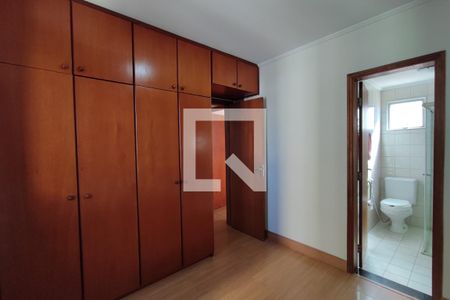 Quarto Suíte de apartamento à venda com 3 quartos, 65m² em Vila Anhanguera, Campinas