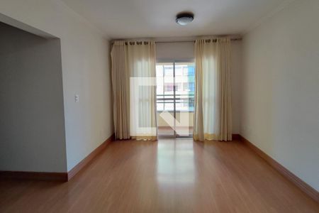 Sala de apartamento à venda com 3 quartos, 65m² em Vila Anhanguera, Campinas