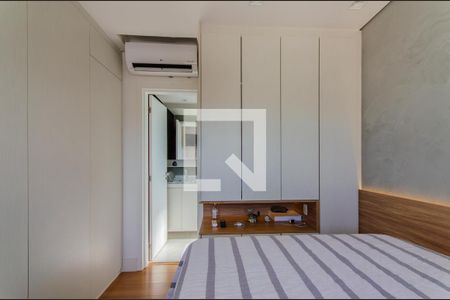 Quarto Suíte de apartamento para alugar com 1 quarto, 59m² em Cambuci, São Paulo