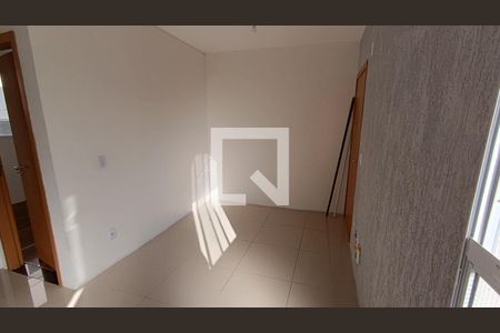 Sala de apartamento para alugar com 2 quartos, 45m² em Caguaçu, Sorocaba