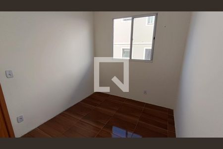 Quarto 1 de apartamento para alugar com 2 quartos, 45m² em Caguaçu, Sorocaba