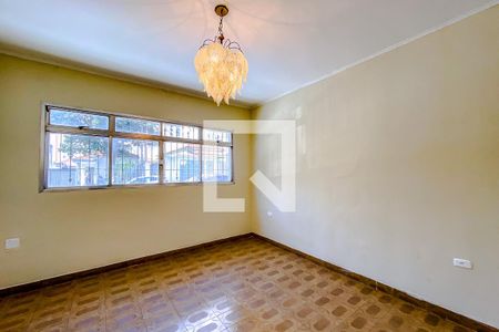 Sala de casa para alugar com 2 quartos, 108m² em Vila Regente Feijó, São Paulo