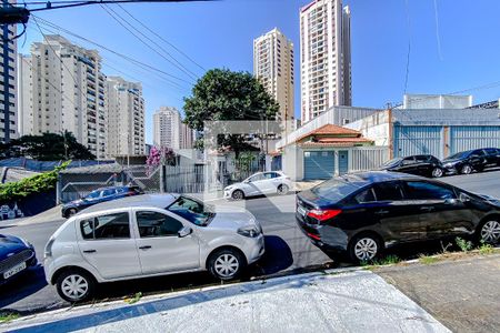 Vista da Sala de casa para alugar com 2 quartos, 108m² em Vila Regente Feijó, São Paulo