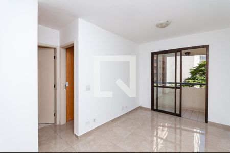 Apartamento para alugar com 41m², 1 quarto e 1 vagaSala