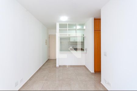 Sala de apartamento para alugar com 1 quarto, 41m² em Perdizes, São Paulo
