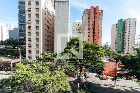 Vista de apartamento para alugar com 1 quarto, 41m² em Perdizes, São Paulo