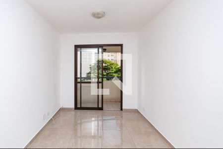 Sala de apartamento para alugar com 1 quarto, 41m² em Perdizes, São Paulo