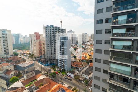 Vista do Quarto 1 de apartamento para alugar com 2 quartos, 63m² em Vila Guarani (z Sul), São Paulo
