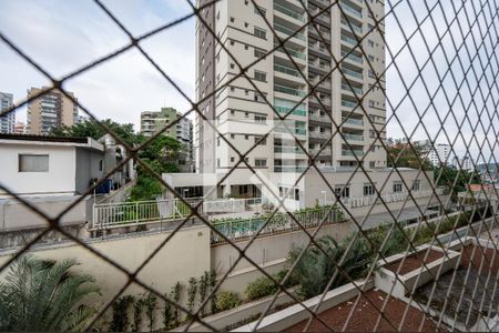 Vista da Sacada de apartamento à venda com 3 quartos, 107m² em Vila Mascote, São Paulo